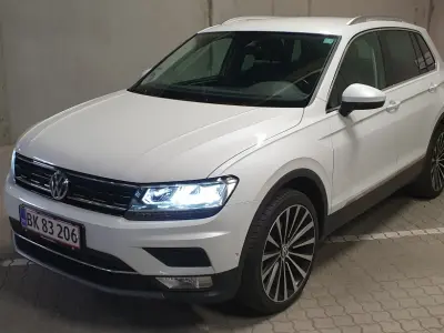 Foto af Volkswagen Tiguan