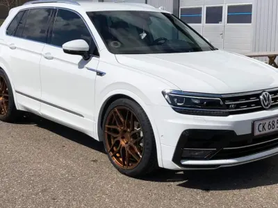 Foto af Volkswagen Tiguan