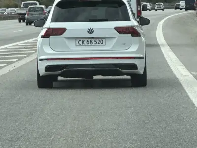 Foto af Volkswagen Tiguan