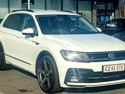 Foto af Volkswagen Tiguan