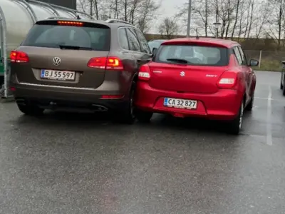 Foto af Volkswagen Touareg