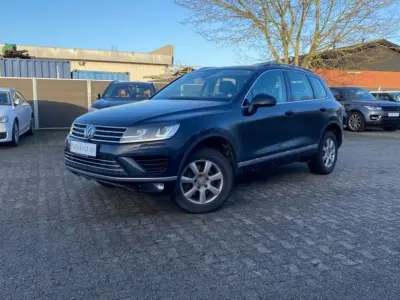 Foto af Volkswagen Touareg
