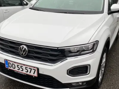 Foto af Volkswagen T-Roc