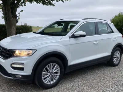 Foto af Volkswagen T-Roc