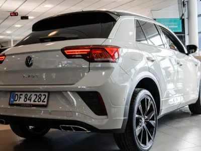 Foto af Volkswagen T-Roc
