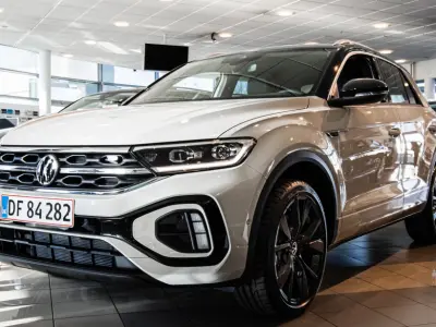 Foto af Volkswagen T-Roc