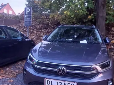 Foto af Volkswagen Taigo