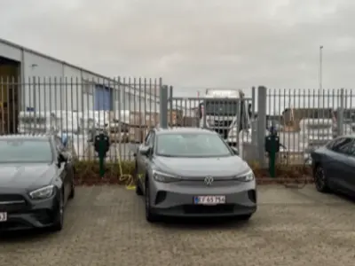 Foto af VW Id.4