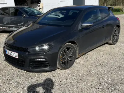 Foto af Volkswagen Scirocco