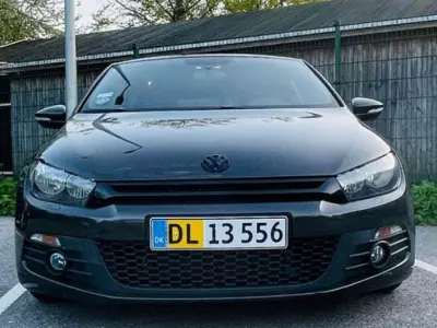 Foto af Volkswagen Scirocco
