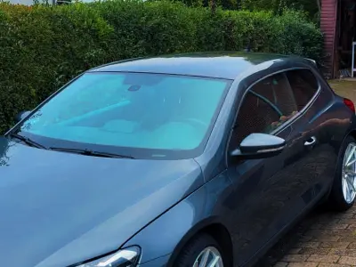 Foto af Volkswagen Scirocco