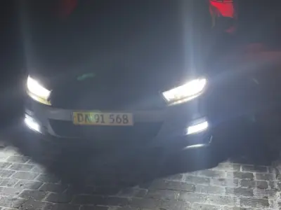 Foto af Volkswagen Scirocco