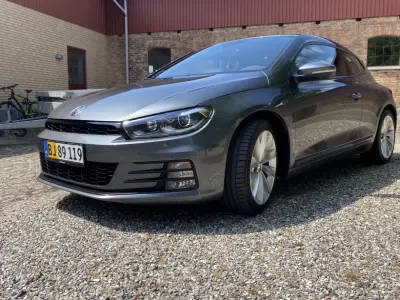 Foto af Volkswagen Scirocco