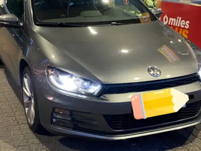 Foto af Volkswagen Scirocco