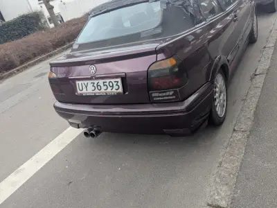 Foto af Volkswagen Golf
