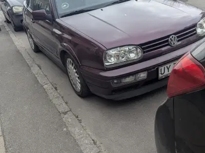 Foto af Volkswagen Golf