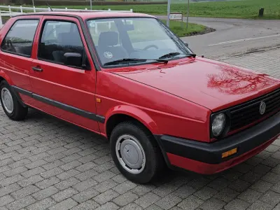 Foto af Volkswagen Golf