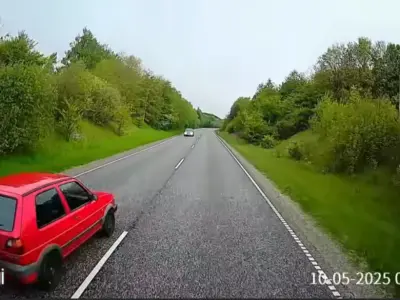 Foto af Volkswagen Golf