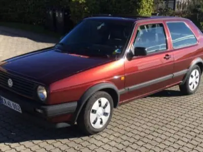 Foto af Volkswagen Golf