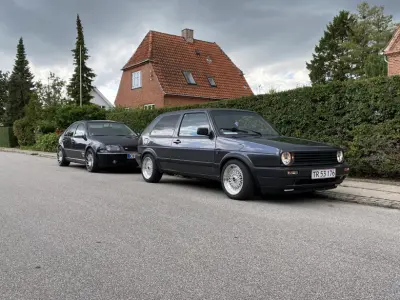 Foto af Volkswagen Golf