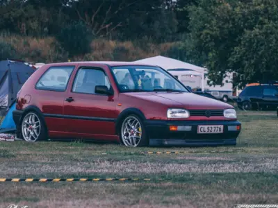 Foto af Volkswagen Golf