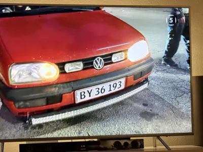 Foto af Volkswagen Golf