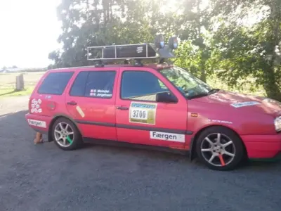 Foto af Volkswagen Golf