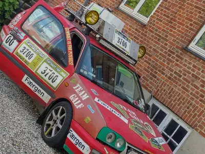 Foto af Volkswagen Golf
