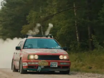 Foto af Volkswagen Golf