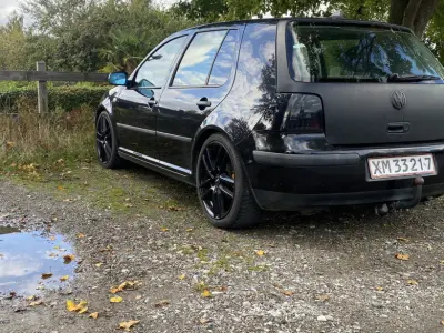 Foto af Volkswagen Golf