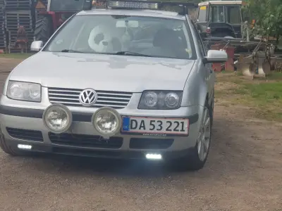 Foto af Volkswagen Bora