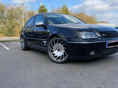 Foto af Volkswagen Bora