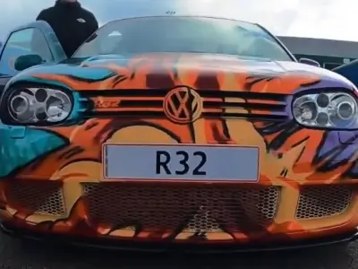 Foto af Volkswagen Golf