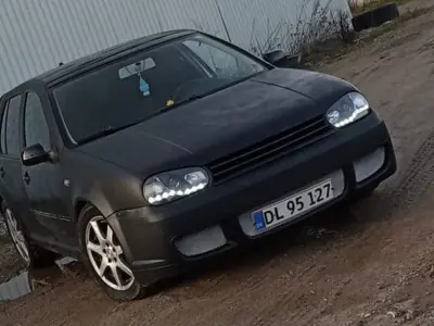 Foto af Volkswagen Golf