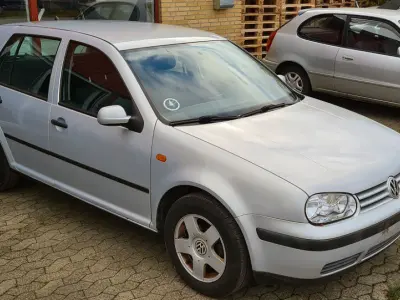 Foto af Volkswagen Golf 4
