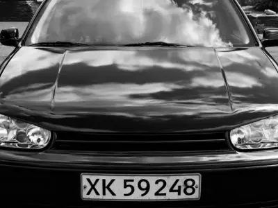 Foto af Volkswagen Golf