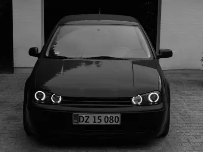 Foto af Volkswagen Golf