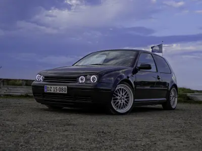 Foto af Volkswagen Golf