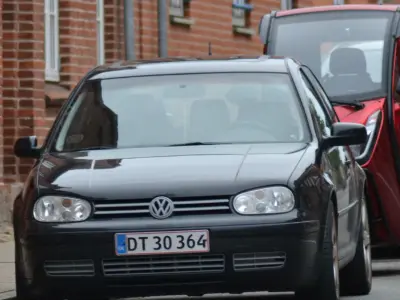 Foto af Volkswagen Golf
