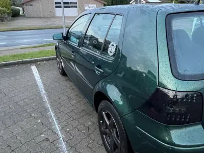 Foto af Volkswagen Golf