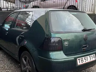 Foto af Volkswagen Golf