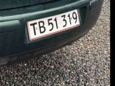 Foto af Volkswagen Golf