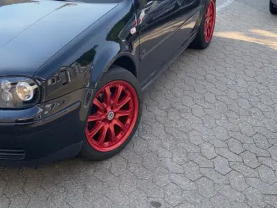 Foto af Volkswagen Golf