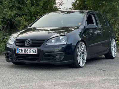 Foto af Volkswagen Golf
