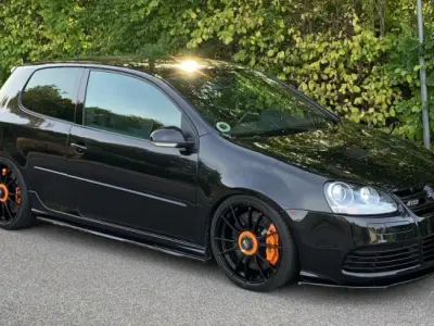Foto af Volkswagen R 32