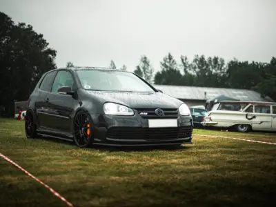 Foto af Volkswagen R 32