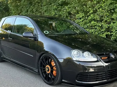 Foto af Volkswagen R 32