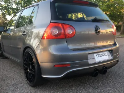 Foto af Volkswagen Golf