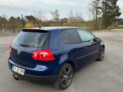 Foto af Volkswagen Golf V