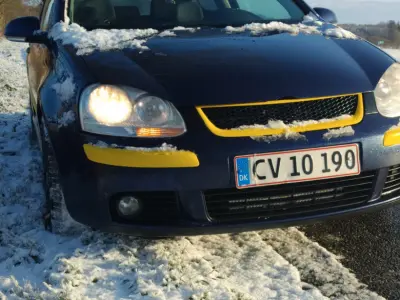 Foto af Volkswagen Golf V